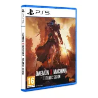 Titanic Scion: Daemon X Machina para PS5