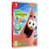 Juego de Patrick Star para Nintendo Switch