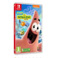 Juego de Patricio Star para Nintendo Switch