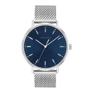 Reloj de Hombre Calvin Klein Modern Mesh con Pulsera de Acero