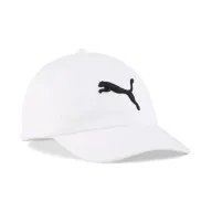 Gorra Unisex Puma ESS Cat BB Blanca Talla Única