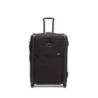 Maleta blanda negra ALPHA de Tumi, 83 L de capacidad
