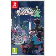 Z-A Leyendas Pokémon para Nintendo Switch