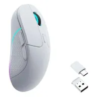 Ratón Bluetooth Keychron M3 - 26000DPI, Ergonómico, RGB