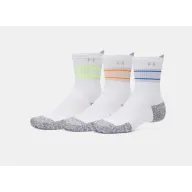 Pack de 3 Calcetines UA ArmourDry de Caña Media Unisex