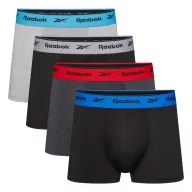 Bóxer Leland Reebok - Pack de 4 Unidades