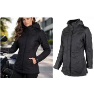 Chaqueta de moto mujer GMS Francine con membrana GERMATEX Z-Liner