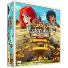 Asedio: Catapultas y Castillos en Acción