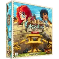 Asedio: Catapultas y Castillos en Acción