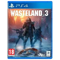 Wasteland 3 - PS4 Videojuego de Deep Silver