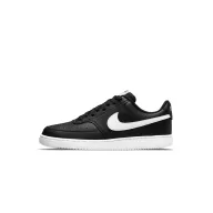 Nike Court Vision Low Next Nat Negro Mujer Talla 38.5+