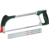 Sierra Bosch 300 mm para metales + 3 cuchillas