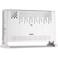 Convector regulable Jocca 2200W para calefacción eficiente
