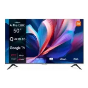 Xiaomi TV A Pro 50: 296,10€ con cupón en 2026