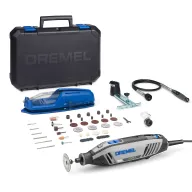 Dremel 4250: Kit de multiherramienta con 45 accesorios