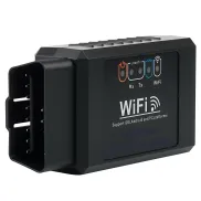 Escaner inalámbrico OBD para coches