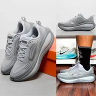 Running Hombre NIKE Vomero Plus | Tallas 40 a 47.5