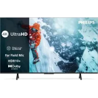 Televisor Philips 65" 4K LED, Smart TV