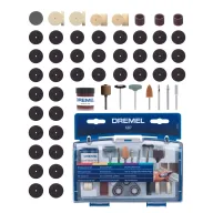 Kit de 52 accesorios multiuso para herramientas Dremel 687