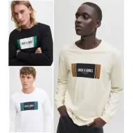 Camiseta regular fit JACK & JONES (Tallas M-XXL)