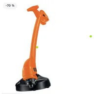 Cortasetos eléctrico Black+Decker 350 W 25 cm - Embalaje Dañado