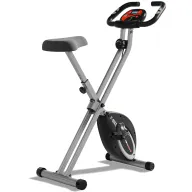 Bicicleta Estática Plegable Ultrasport F-Bike hasta 130 KG