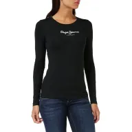 Camiseta Pepe Jeans Mujer New Virginia LS Algodón Manga Larga
