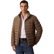 Cazadora Acolchada Con Capucha para Hombre - Calvin Klein