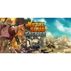 Tácticas de Metal Slug (Steam)