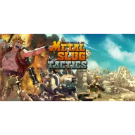 Tácticas de Metal Slug (Steam)
