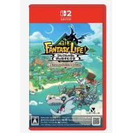 La Chica que Roba el Tiempo: Fantasy Life