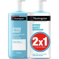 Loción Corporal en Gel Neutrogena Hydro Boost (Pack de 2)