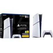 PlayStation 5 Slim 825GB Digital y 1TB Disc - Garantía Sony