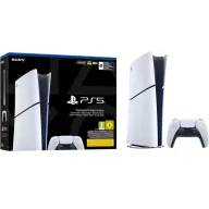 PlayStation 5 Slim 825GB Digital y 1TB Disc - Garantía Sony