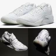 Zion 3 Off White/Vapor Green | Jordan | Tallas 35.5 a 52.5