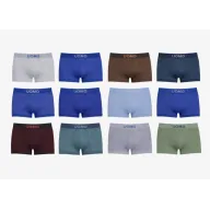 Boxers de microfibra para niño, talla 2 a 14 años