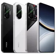 Smartphone POCO F7 5G - 12GB RAM, 256GB Almacenamiento