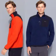 Forro Polar con Cremallera Mountain Pro Micropolar Hombre