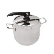 Olla a presión de acero inoxidable Royal Norfolk, 5 L
