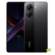 POCO X7 Pro 5G: 8+256GB, AMOLED 120Hz, 6000mAh