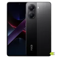 POCO X7 Pro 5G: 8+256GB, AMOLED 120Hz, 6000mAh