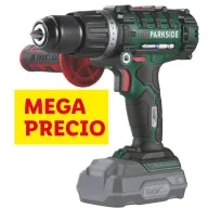 Taladros de impacto 20 V recargables, 3 en 1 - 2 unidades