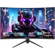 Monitor Curvo KTC 32" QHD 180Hz