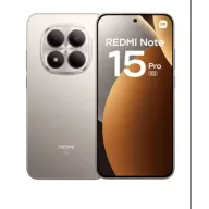Redmi Note 15 Pro 5G Europeo 8GB + 256GB de Xiaomi