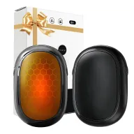 Calentador Eléctrico Recargable 2-en-1 WYOSMALL Desmontable