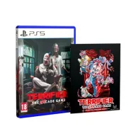 PS5 Terrifier The Artcade Game (Enlace de Switch en Descripción)