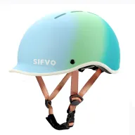 Casco Infantil para Bici y Patinete de 5 a 14 Años