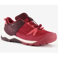 Zapatillas Quechua Crossrock para niños, trekking y montaña