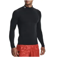Camiseta Under Armour HeatGear Armour Mock de manga larga
