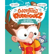 ¡Aventura Rodríguez: Salvemos a las pelusas!